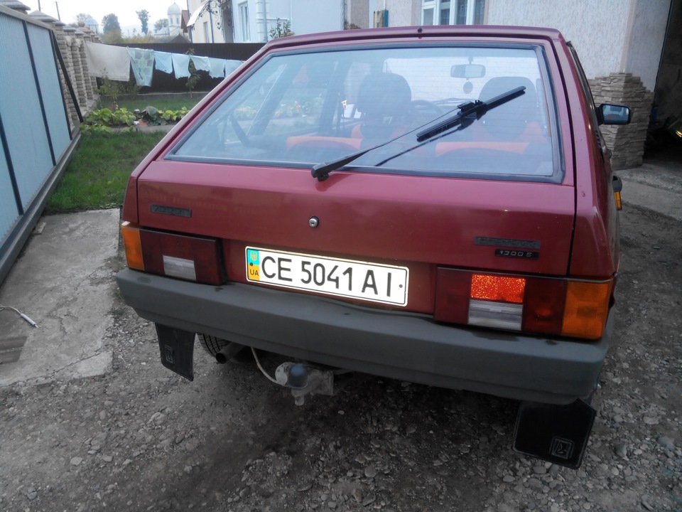 Продав свою ластівку 3