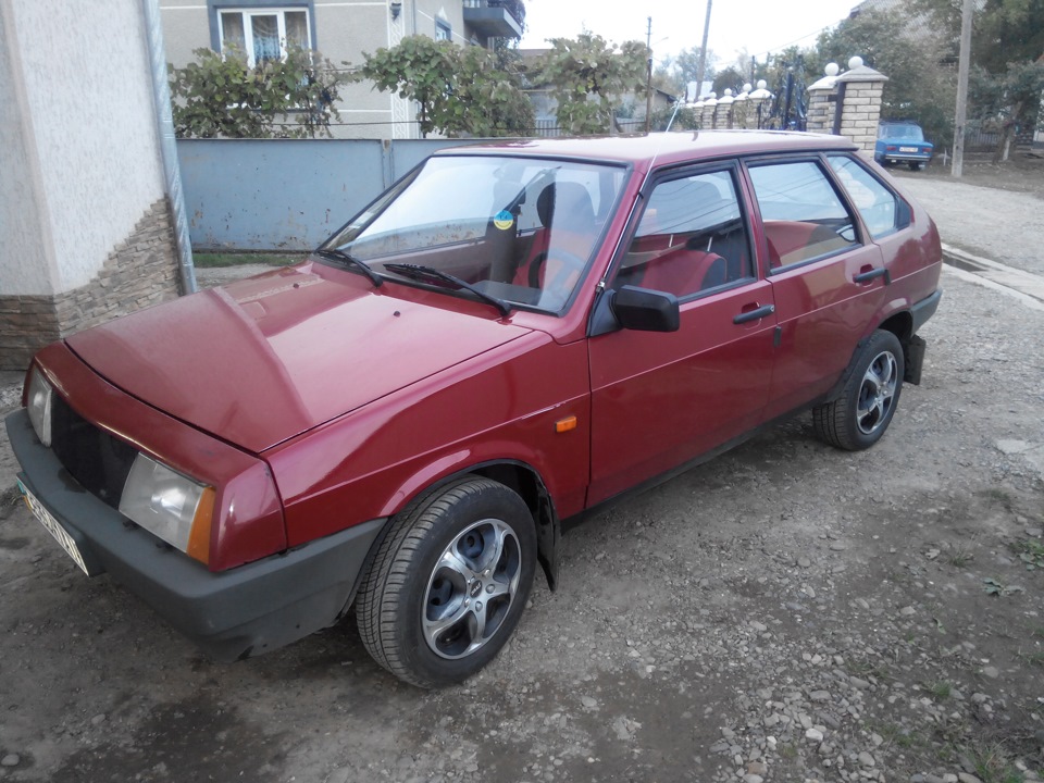 Продав свою ластівку 4