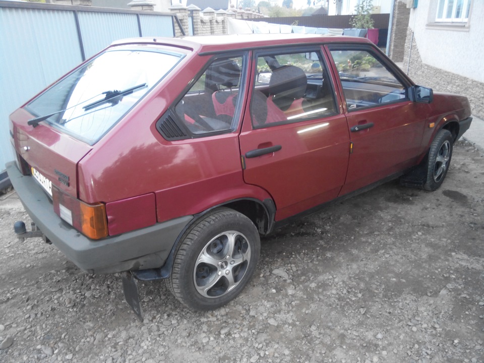 Продав свою ластівку 2