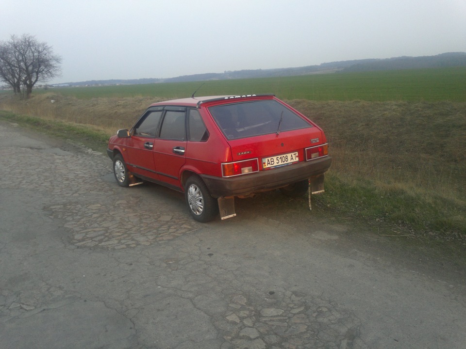 весенний фотосет) 5
