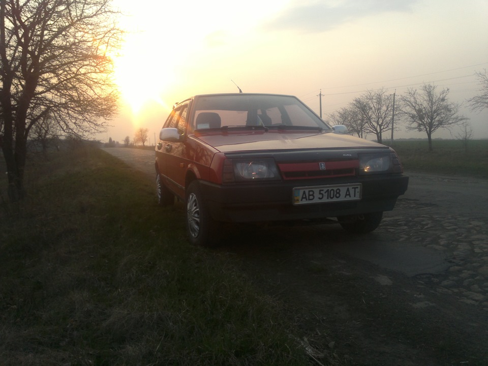 весенний фотосет) 2
