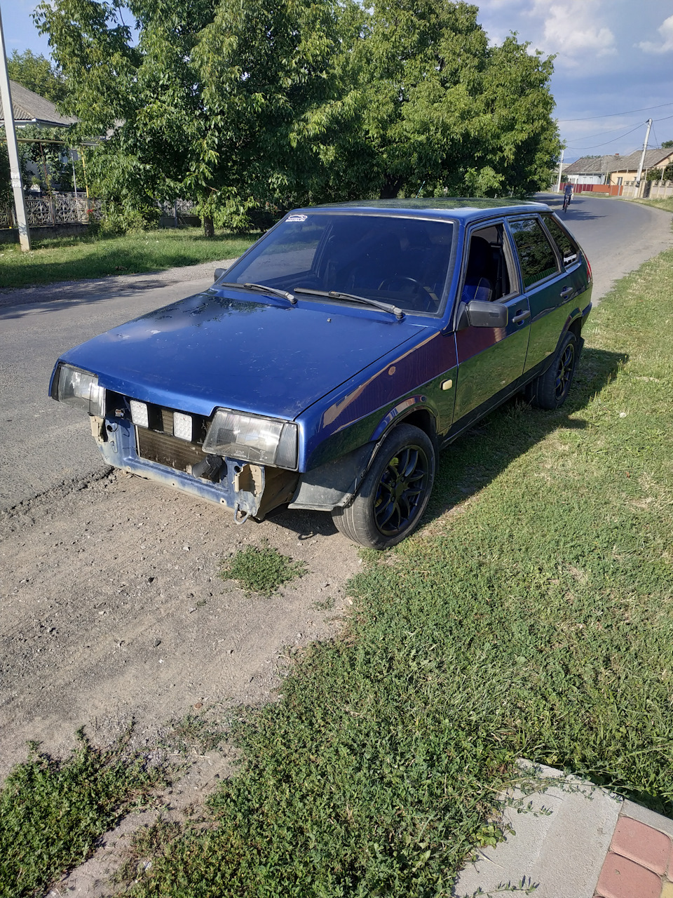 Аля паровоз, або новий сигнал 4