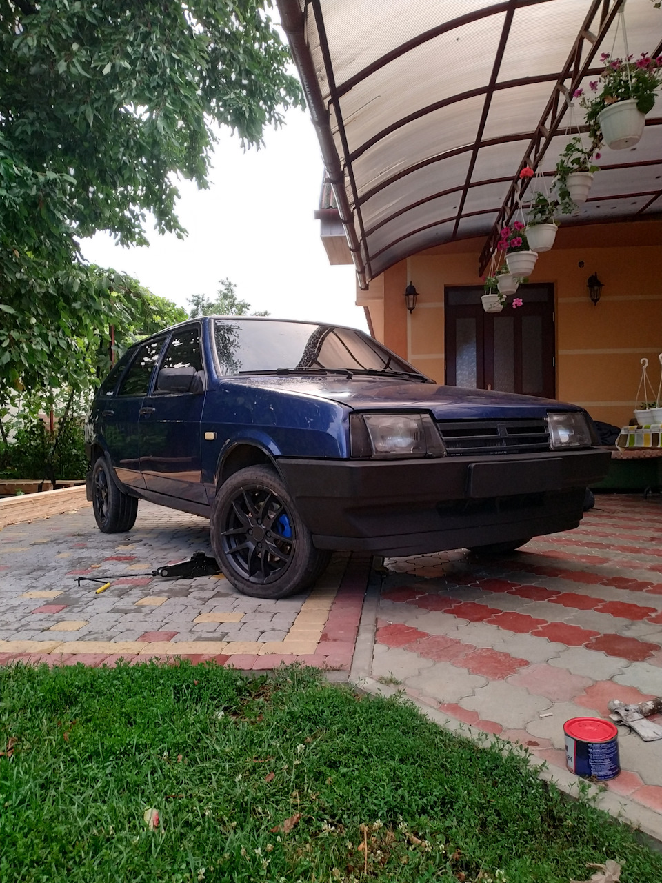 Аля паровоз, або новий сигнал 1