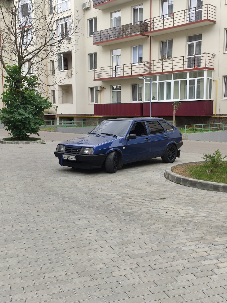 Грамотне заниження, або нова ходівка 1