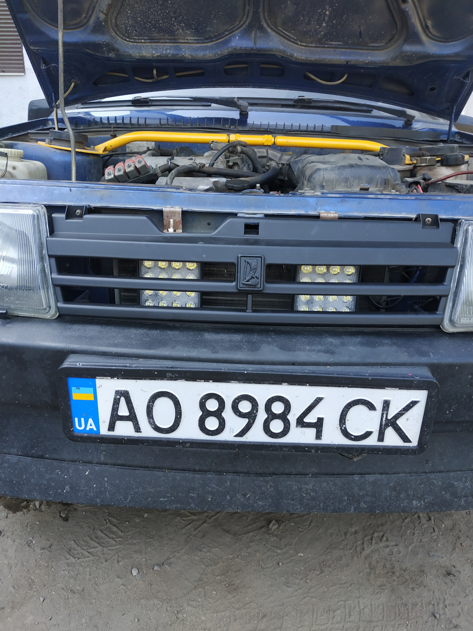 LED спалахи 3