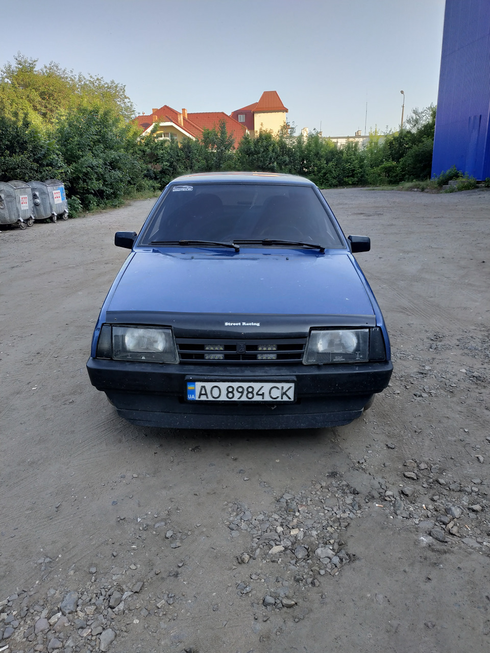 LED спалахи 2