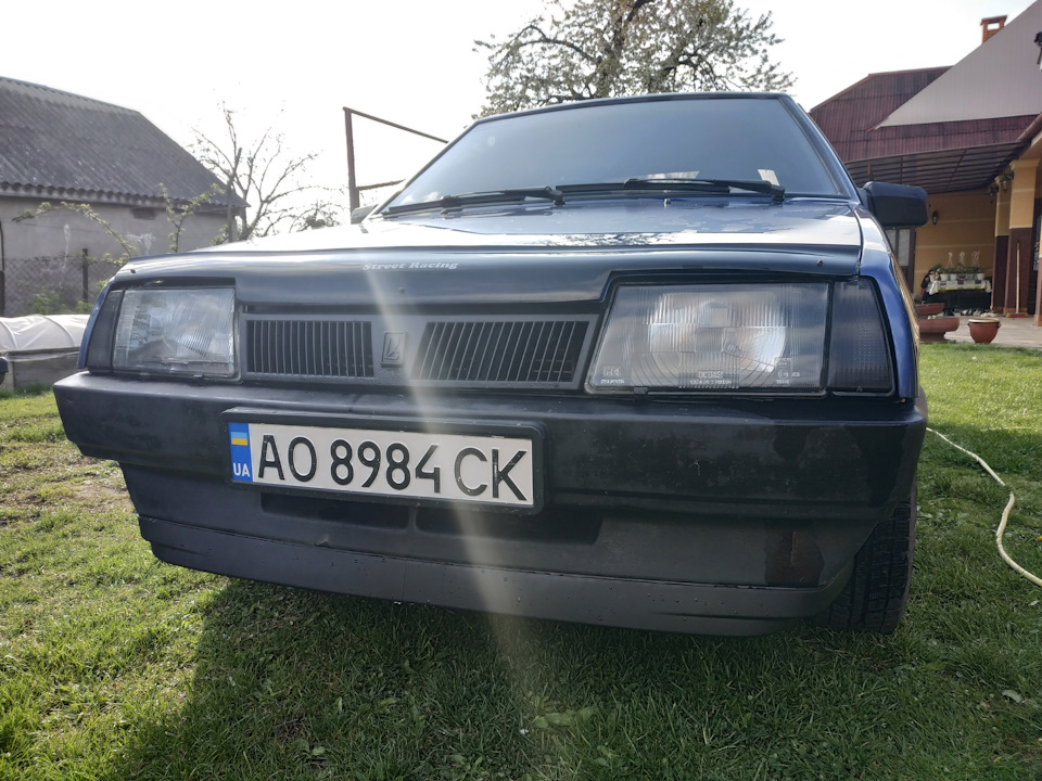Поставив губу 3