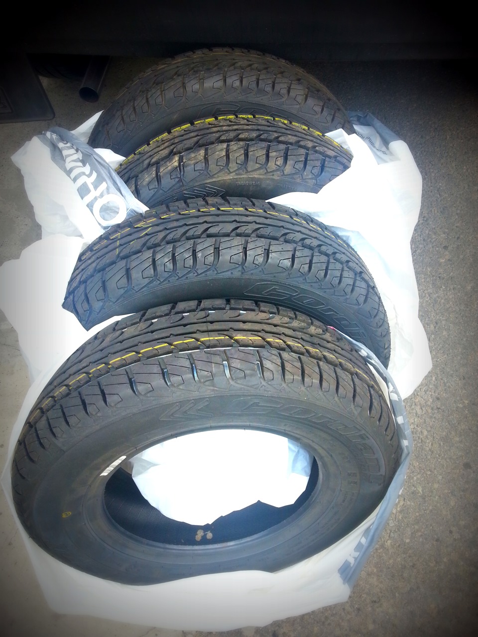 Комплект літа 175/70 R13 Cordiant Comfort + справи поточні 1