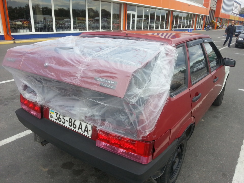 Можна приступати, але трохи пізніше: ( 3