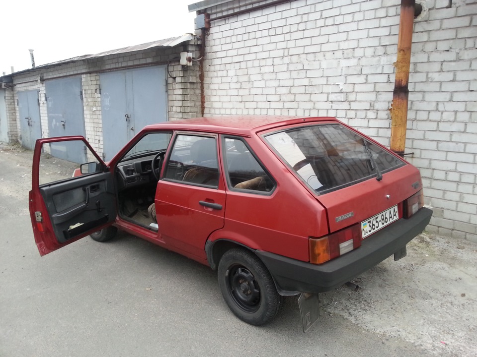 Привіт завод)) 1