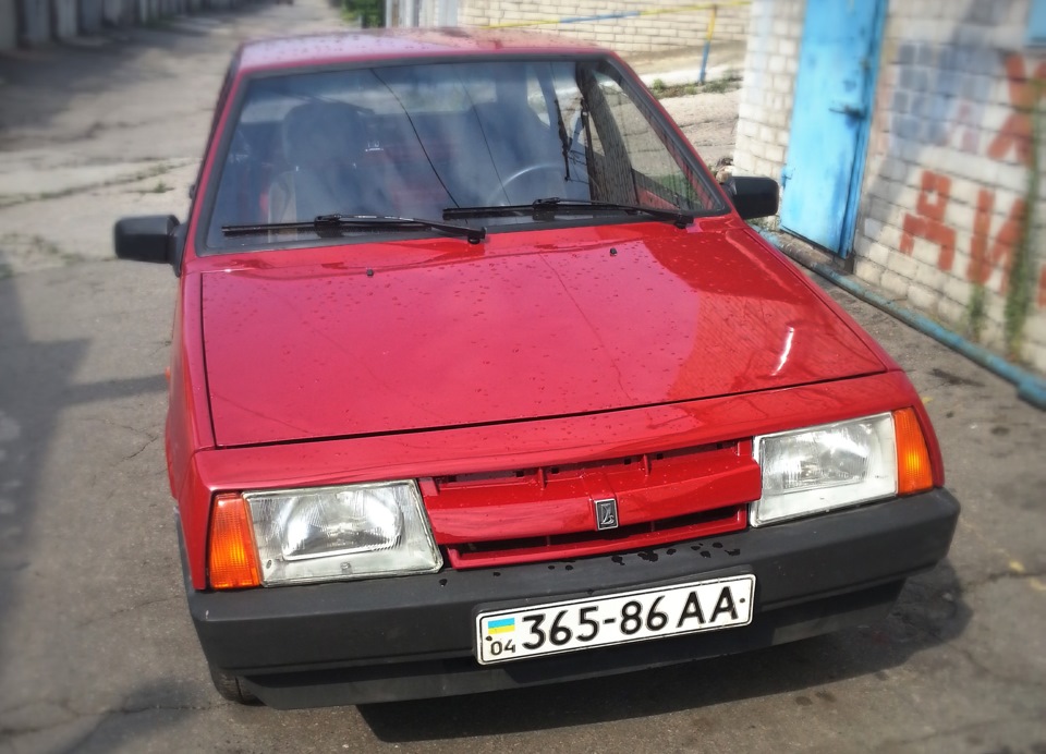 Руль заводський 5