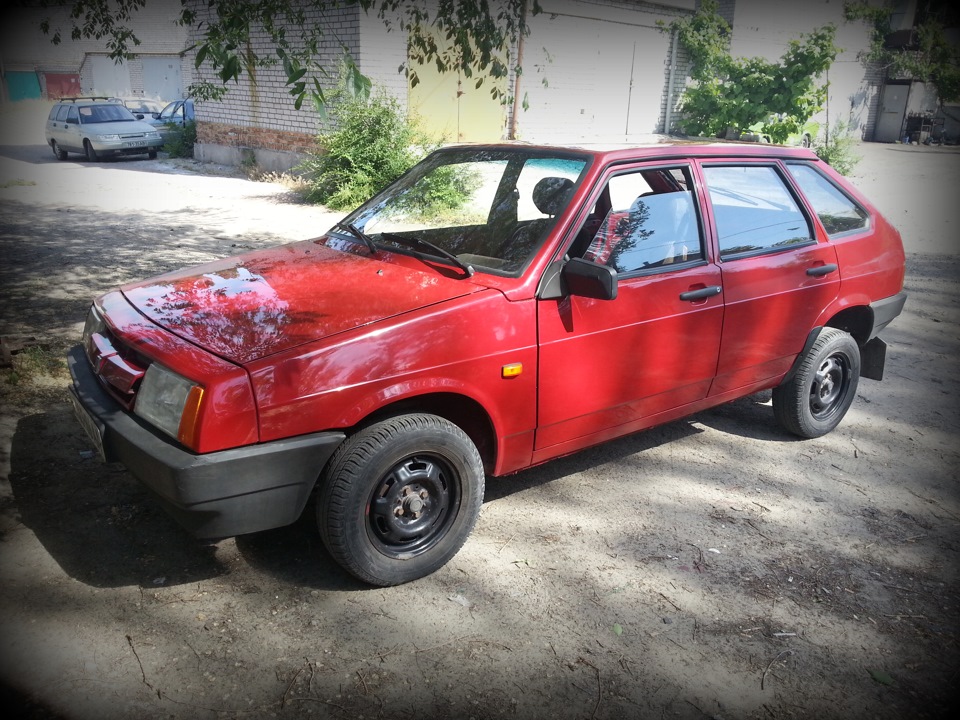 Складання. Установка автосигналізації. Ступові ковпачки 2