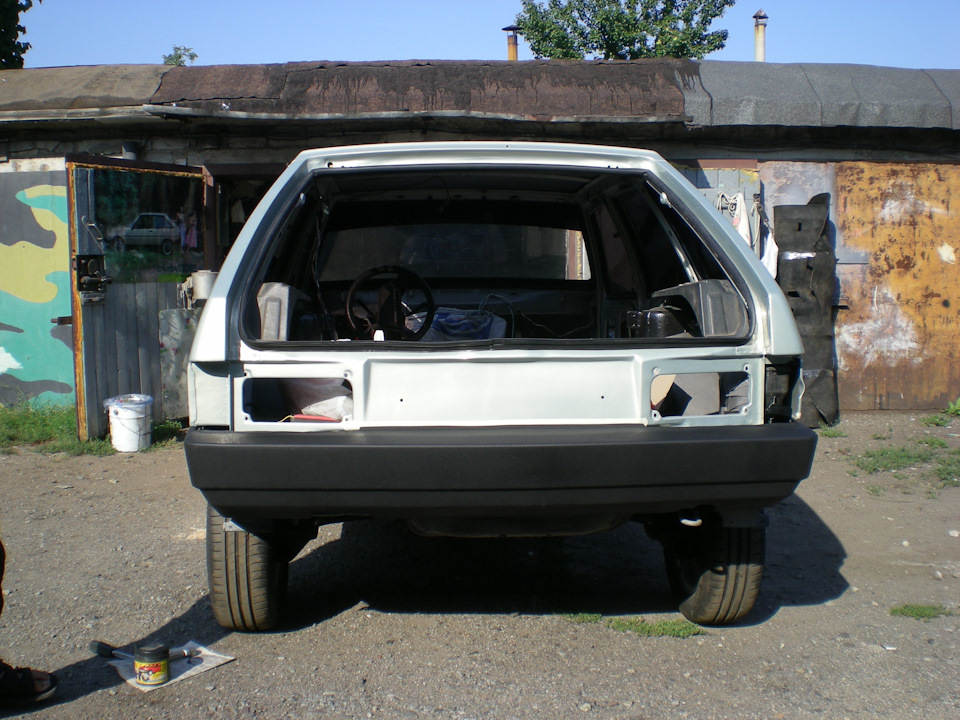Підібрав зад 5