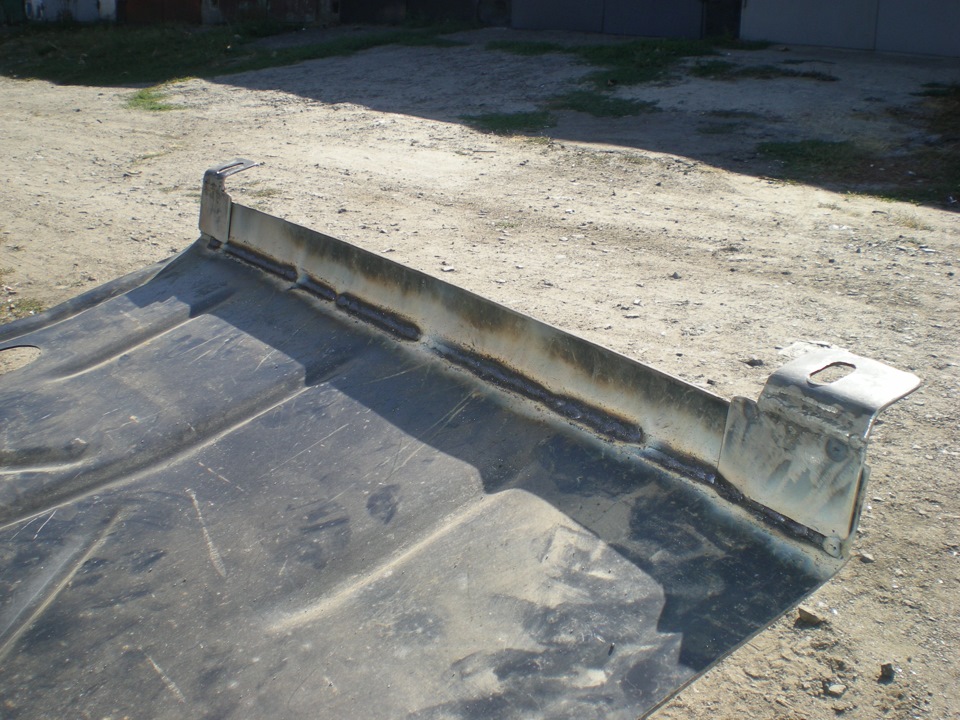 Розклад важелів & броня 2