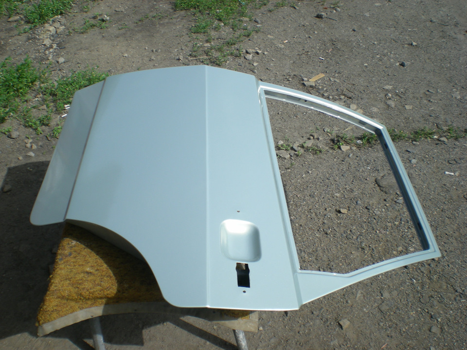 Реставрація дверей 3