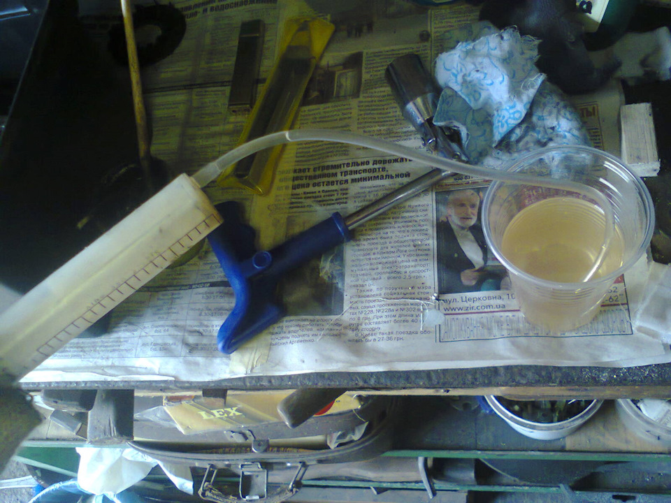 ТО, розкоксування, клапана. 2