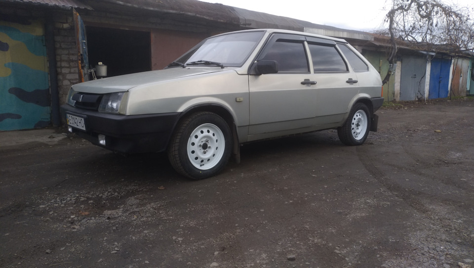 Зима R14 5