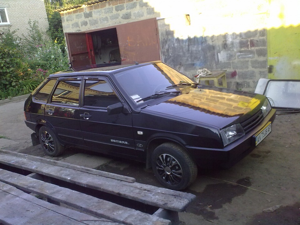 помився, вирішив пофотати =) 3