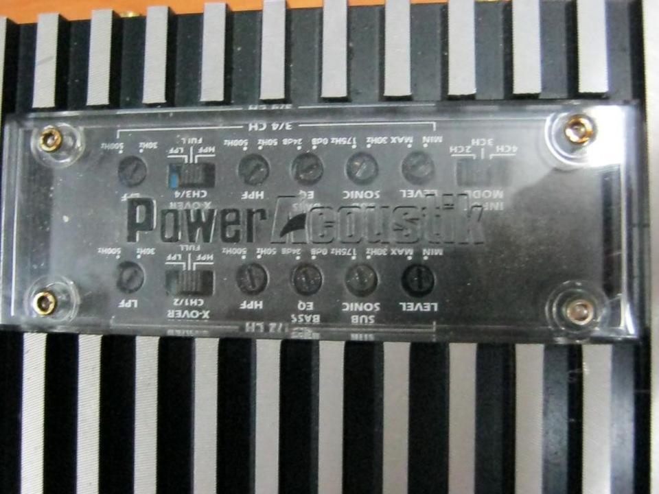 Power Acoustik LT-960/4 1