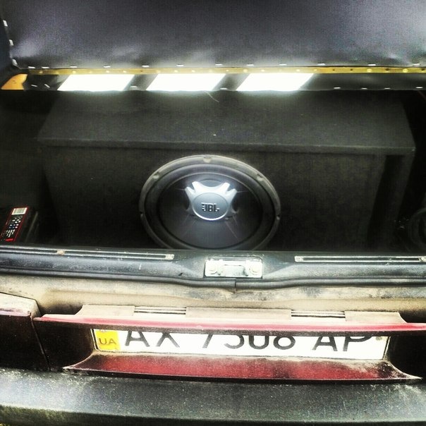 САб JBL GT5-12 1