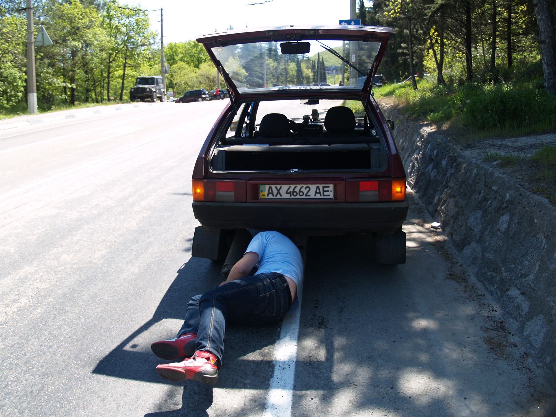Subaru Open Cup Легенда Криму 4