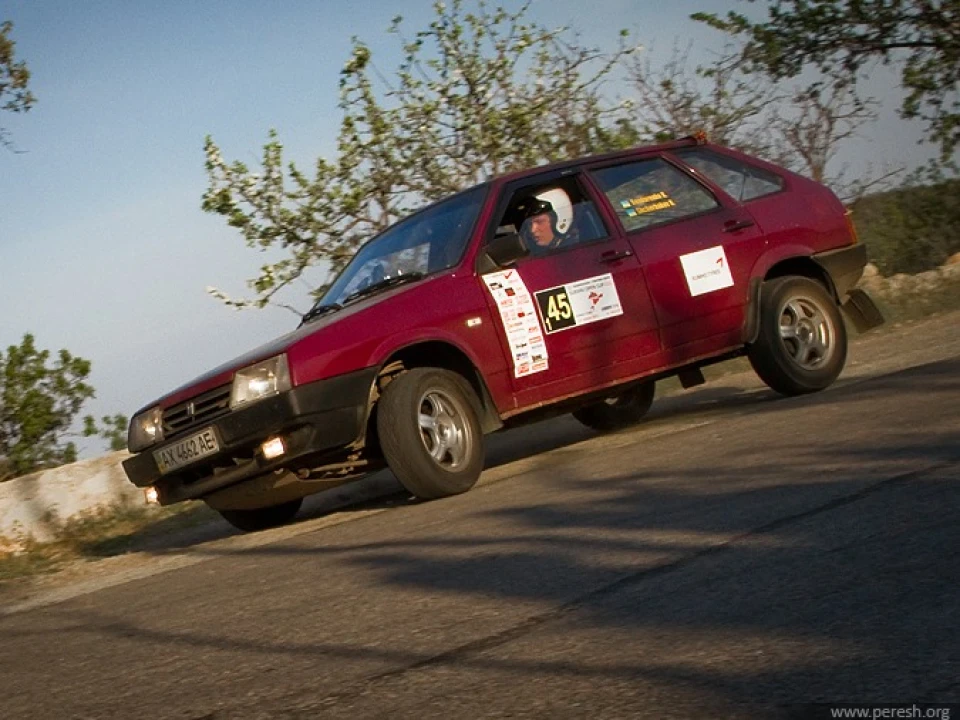 Subaru Open Cup Легенда Криму