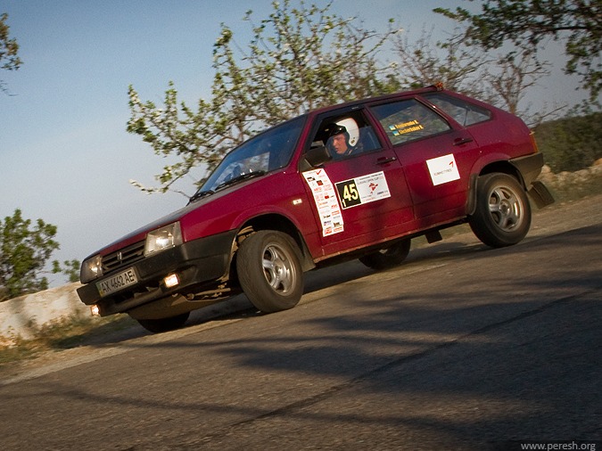 Subaru Open Cup Легенда Криму 1