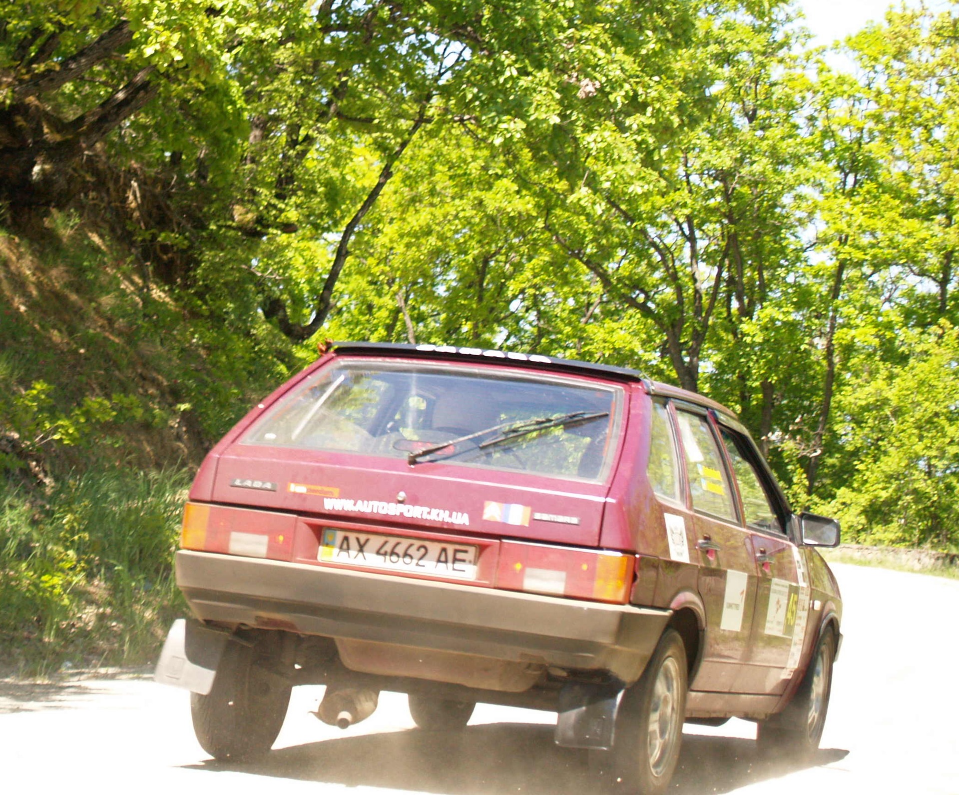 Subaru Open Cup Легенда Криму 3