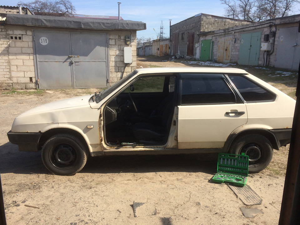 Заміна дверей 5