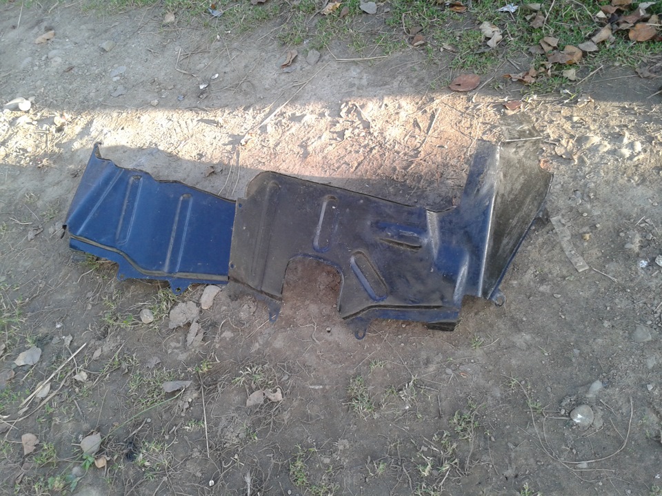 Лопнула балка. Заміна. 5