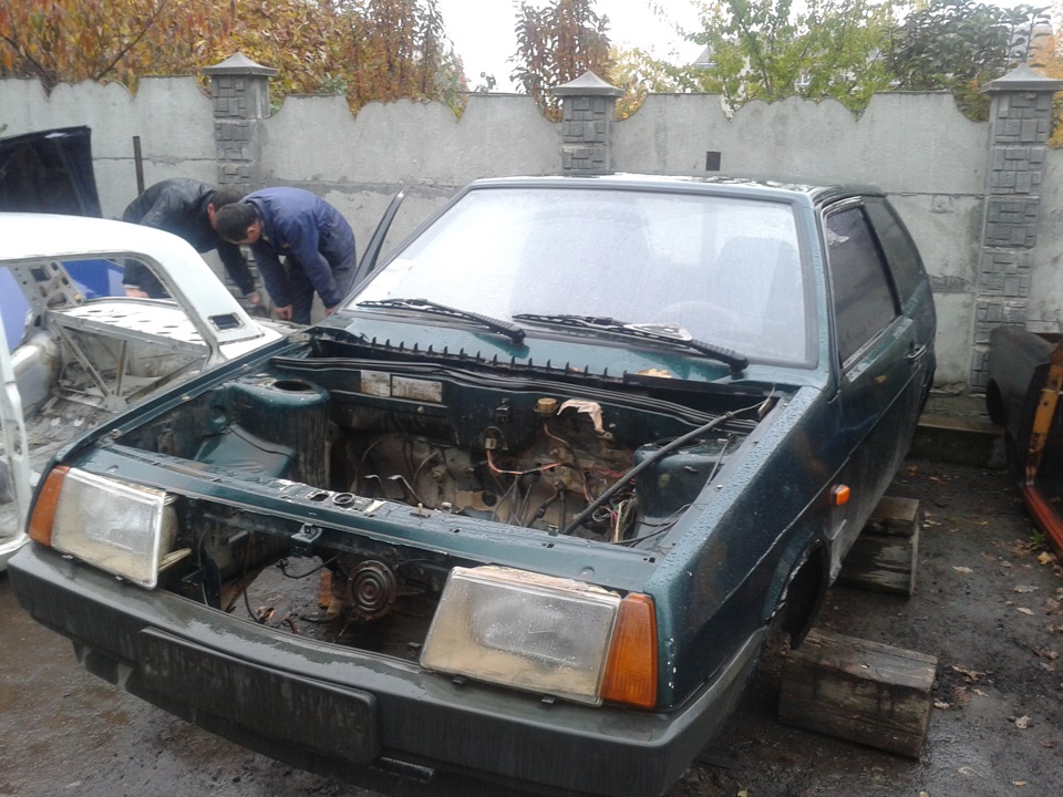 Трохи покупок 1