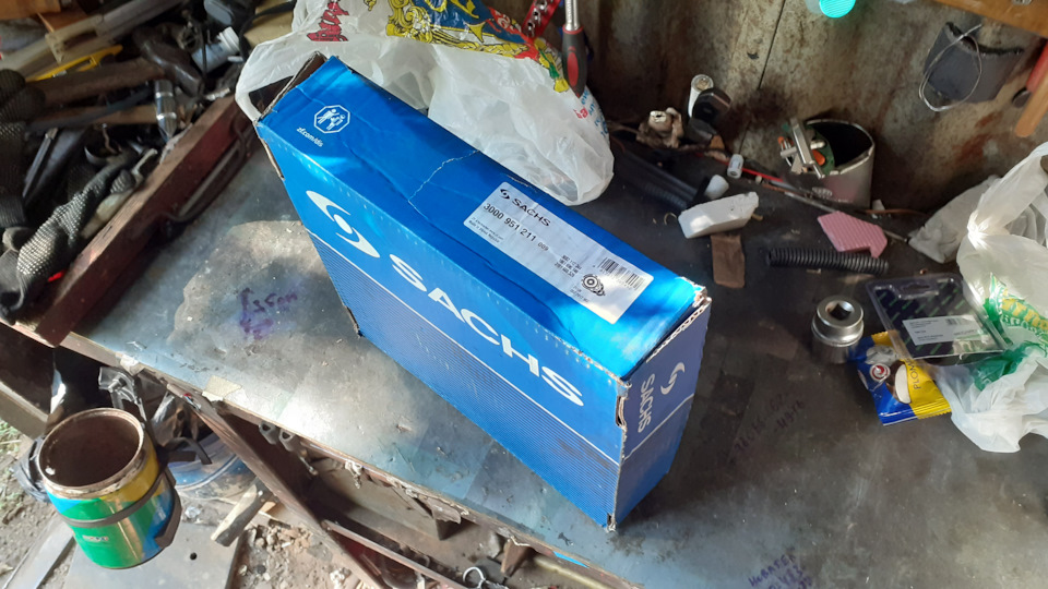 Як мені датчик температури охолоджуючої рідини підкузьмив або наслідки поїздки на СТО. 1