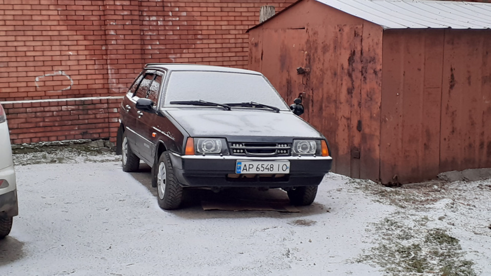 Килимки, тунель і підп'ятник своїми руками. 2