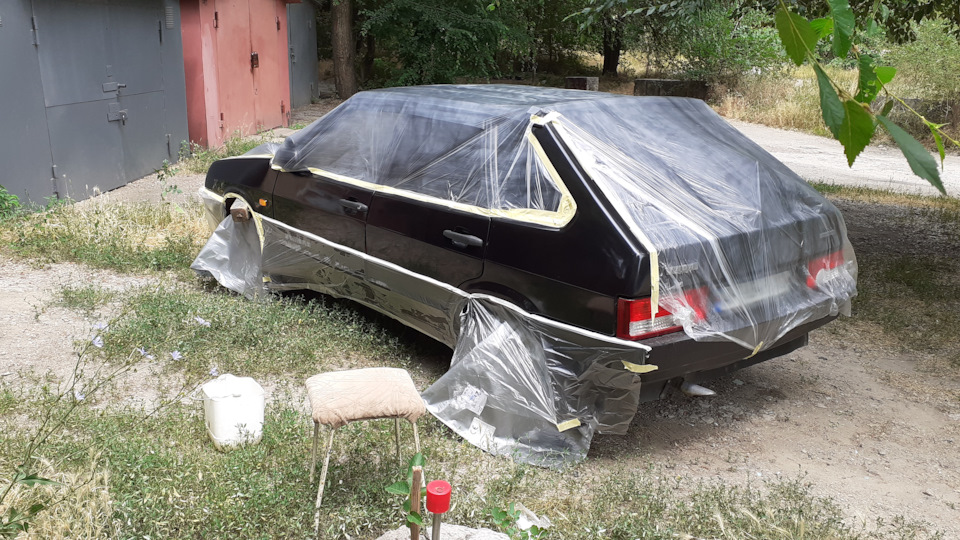 Невелике полірування. 4