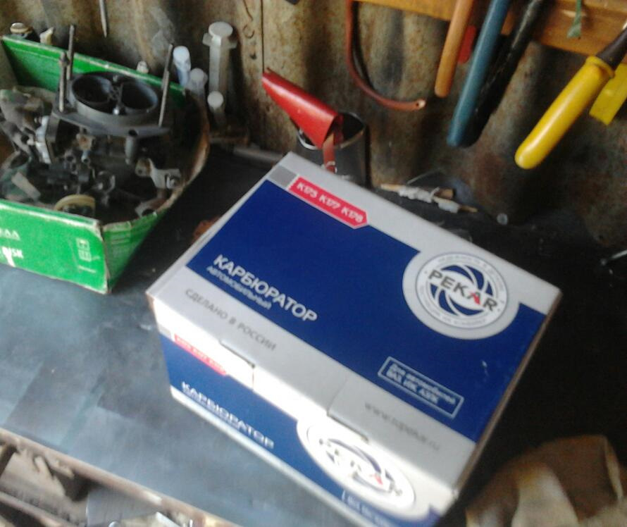 новий карбюратор (ч.1) 4