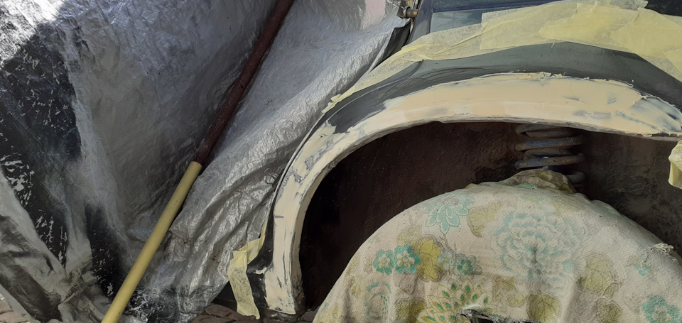 Відпустка без моря або як я застряг у місті. 2