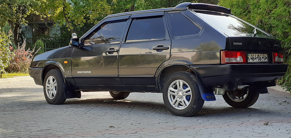 Почистив пір'їни. 5