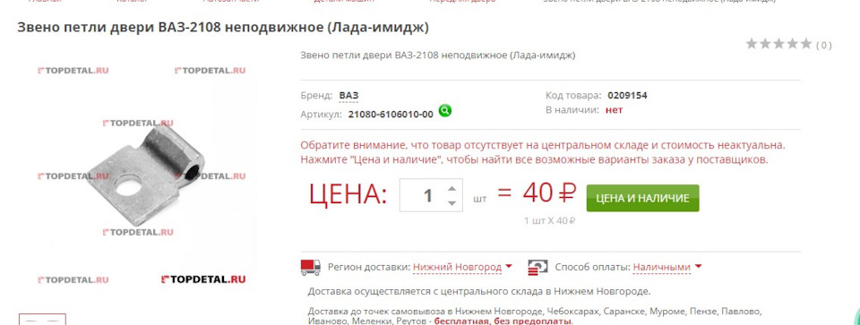 Ремонт петлею передніх дверей. 2
