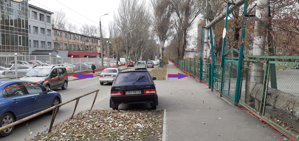 Штраф? За шо?! А за склероз! 4