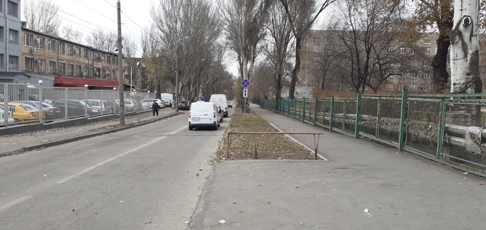Штраф? За шо?! А за склероз! 2