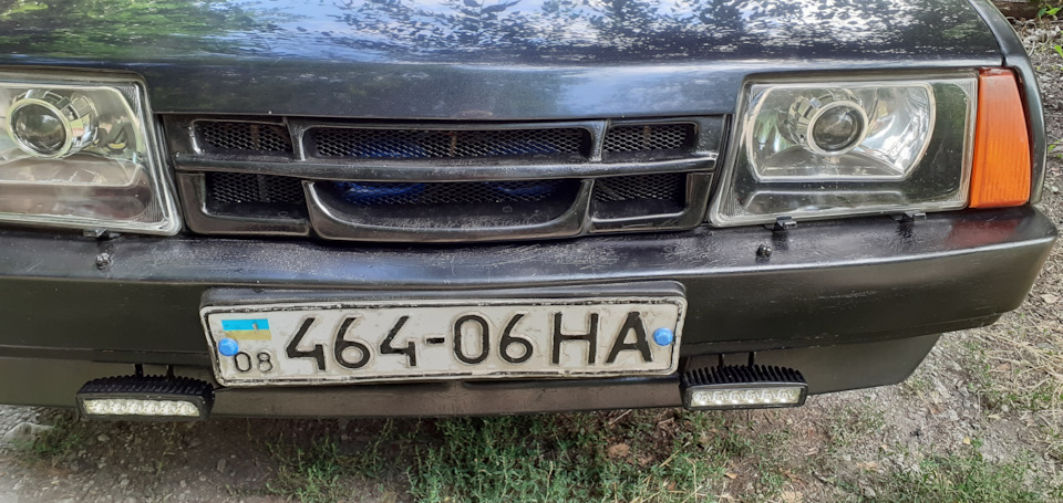 Повернення грати з ДХО. 1