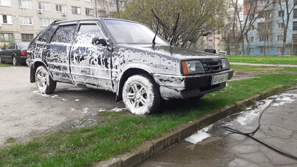 Всяке різне. 1