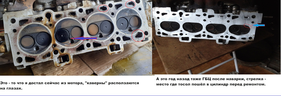 Заміна голови . 1