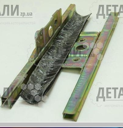 Зміна планки склоутримувача. 3