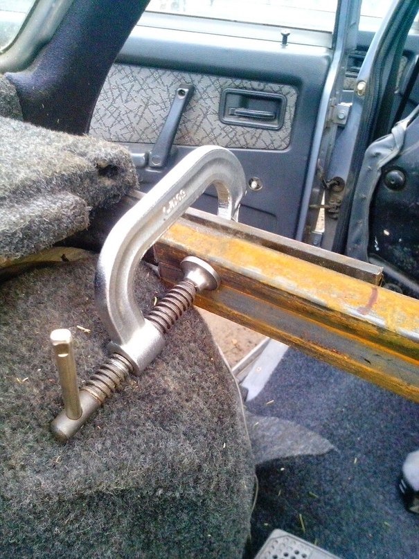 HandMade або задня розпірка 1