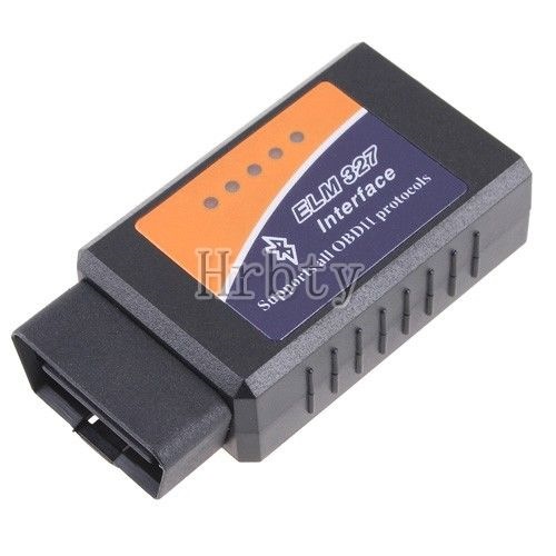 Хто підключав адаптер OBD Bluetooth? 1