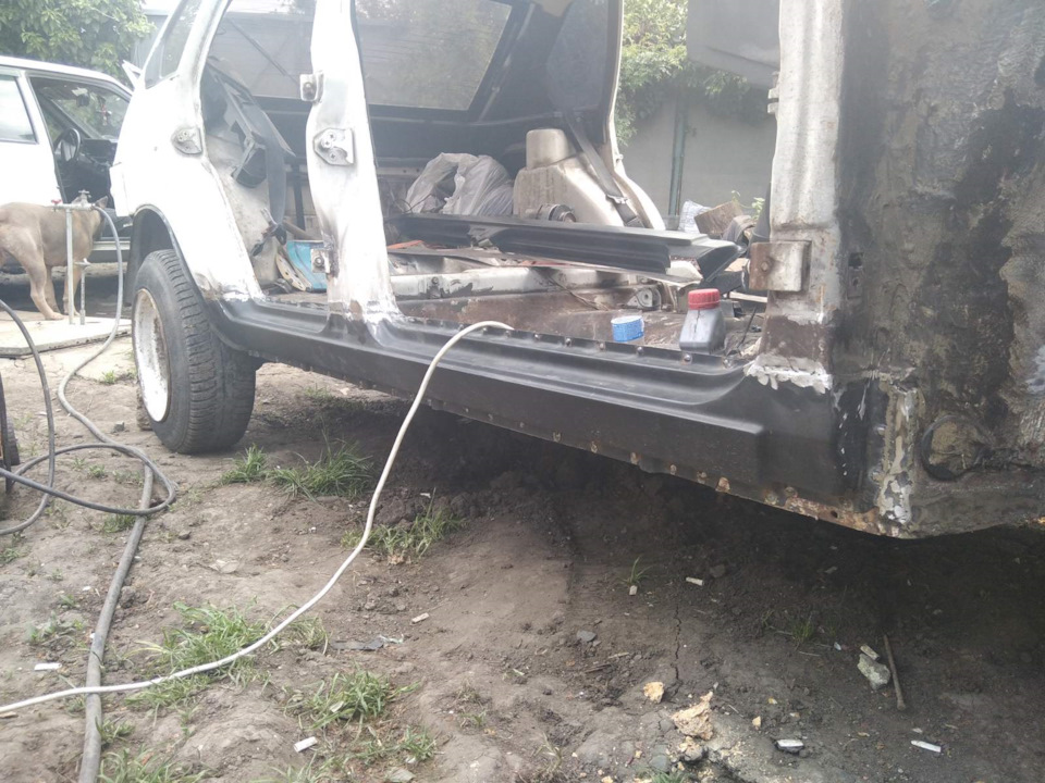 Труп став Франкінштейном... 4