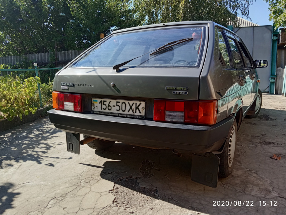 Поточний вид машини 5