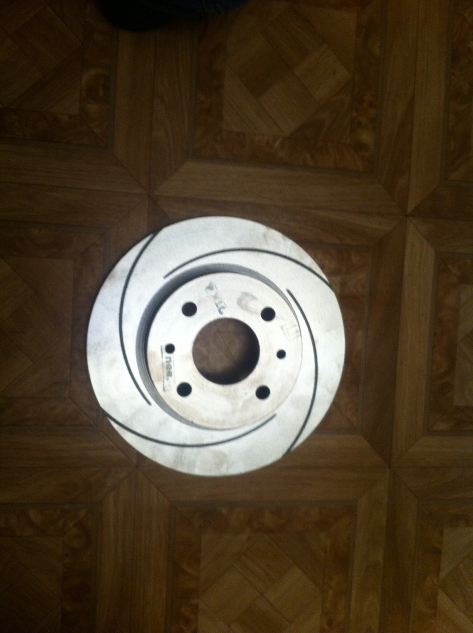 Ремонт гальм та заміна свічок 1