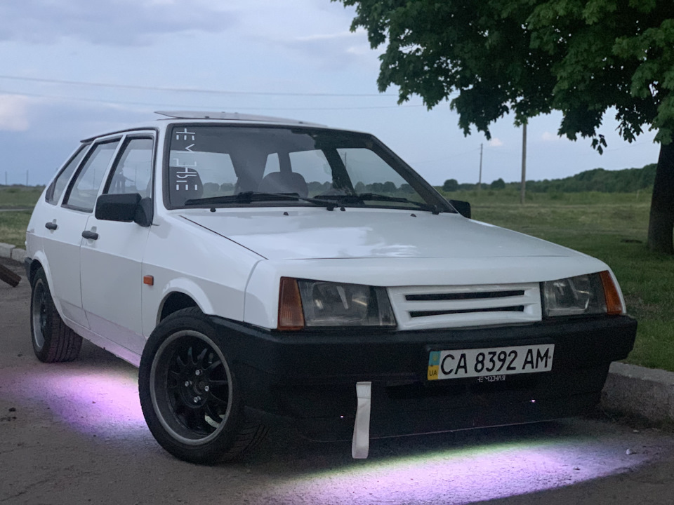 Старі нові диски ATS Multispoke R15 1